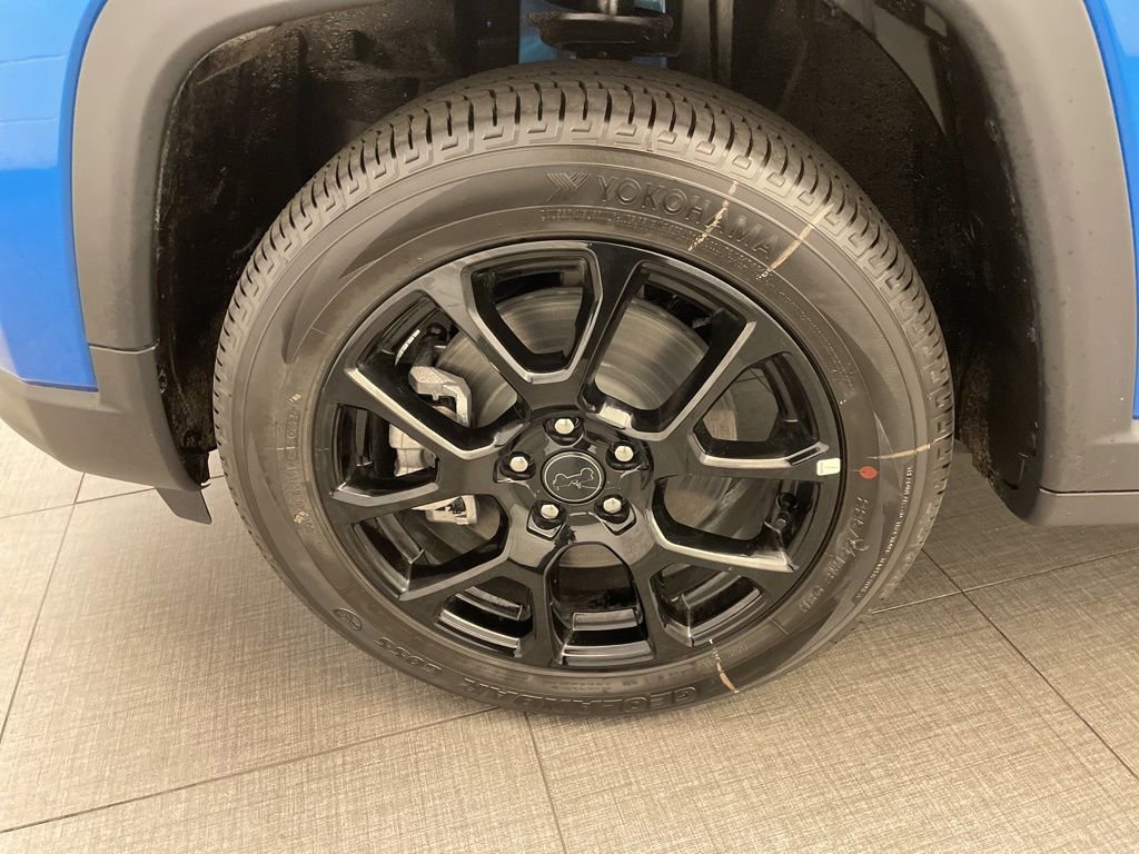 New 2026 Jeep Compass Latitude w/ Quick Order Package 29K image 8