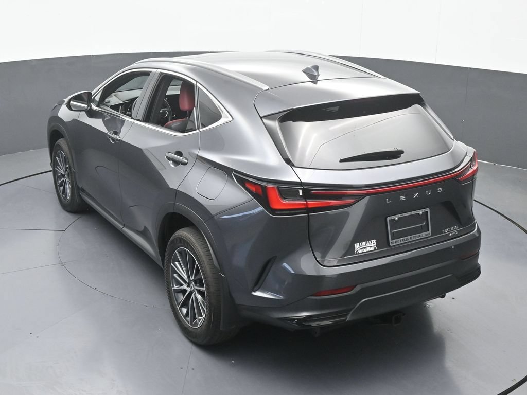 Used 2022 Lexus NX 350 AWD image 48