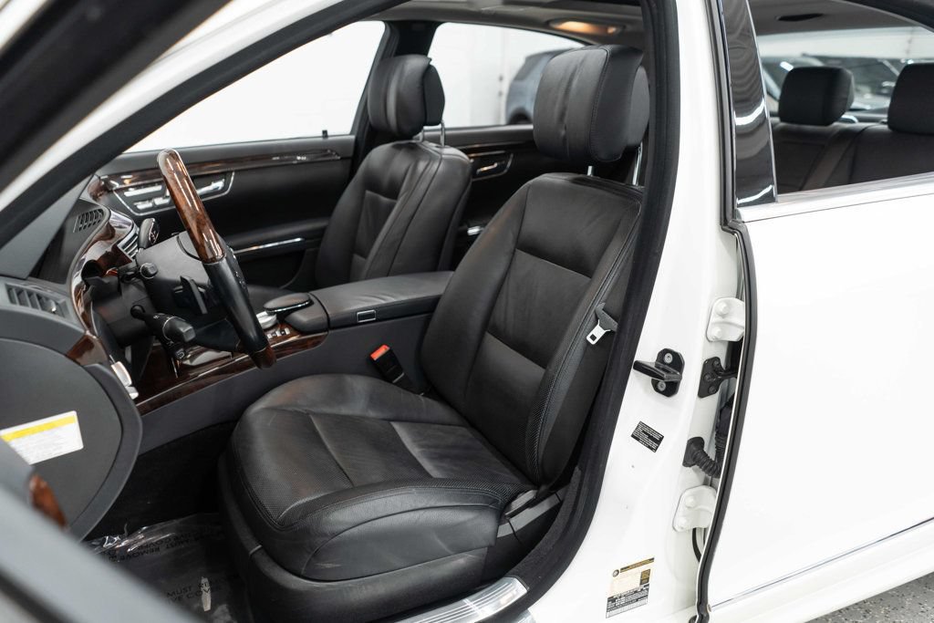 Used 2013 Mercedes-Benz S 550 4MATIC image 8
