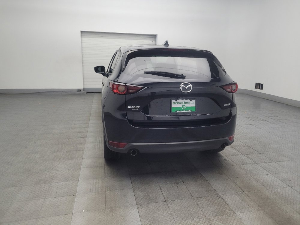 Used 2018 MAZDA CX-5 Touring w/ Preferred Equipment Package AWD/4WD image 6