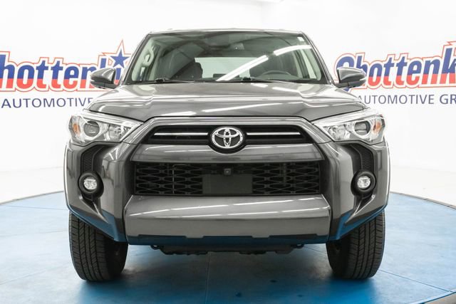 Used 2023 Toyota 4Runner SR5 Premium w/ Moonroof Package image 14