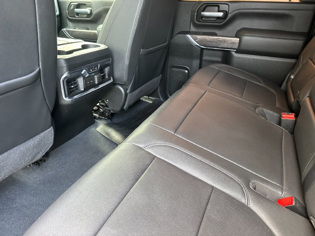 Used 2021 Chevrolet Silverado 2500 LTZ w/ LTZ Convenience Package AWD/4WD image 15