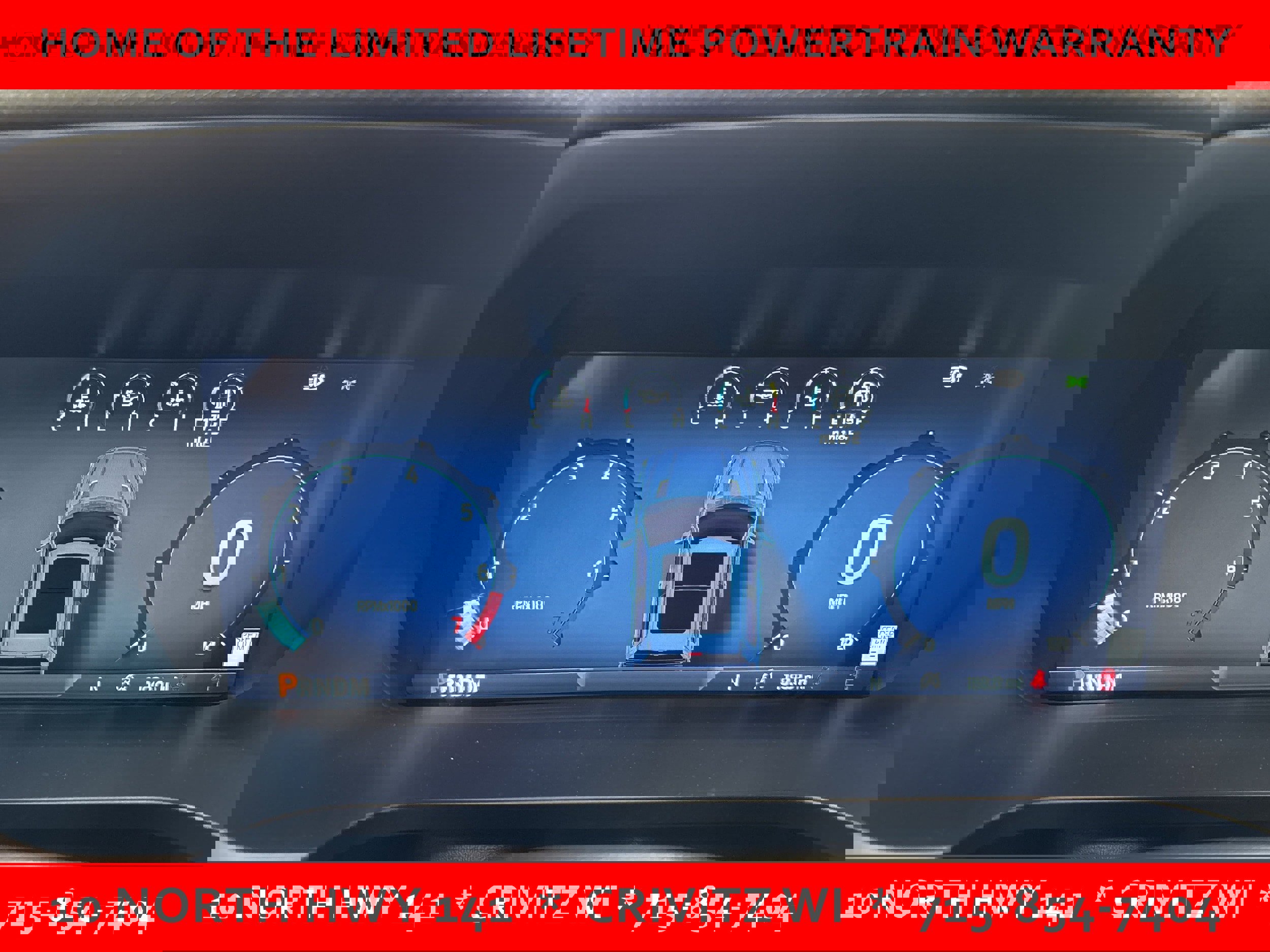 New 2025 Ford F150 XLT w/ Equipment Group 302A MID image 8