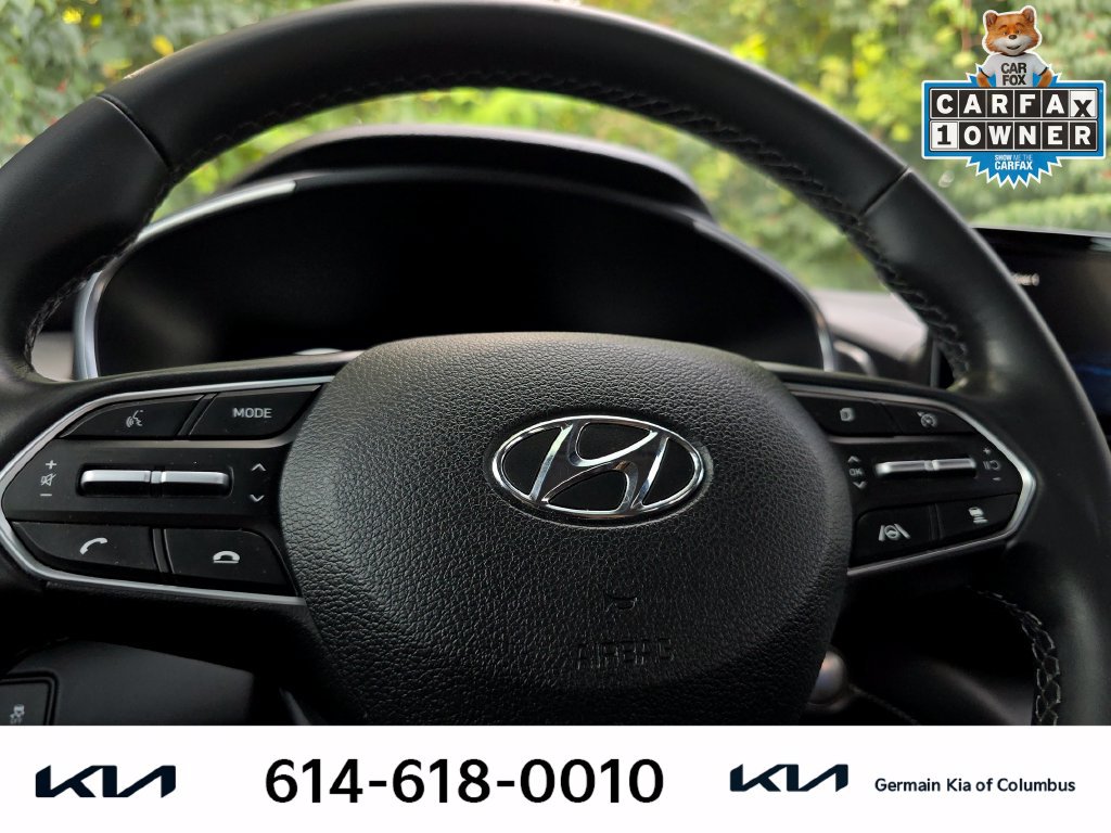 Used 2022 Hyundai Santa Fe SEL w/ Convenience + Premium Package AWD/4WD image 22