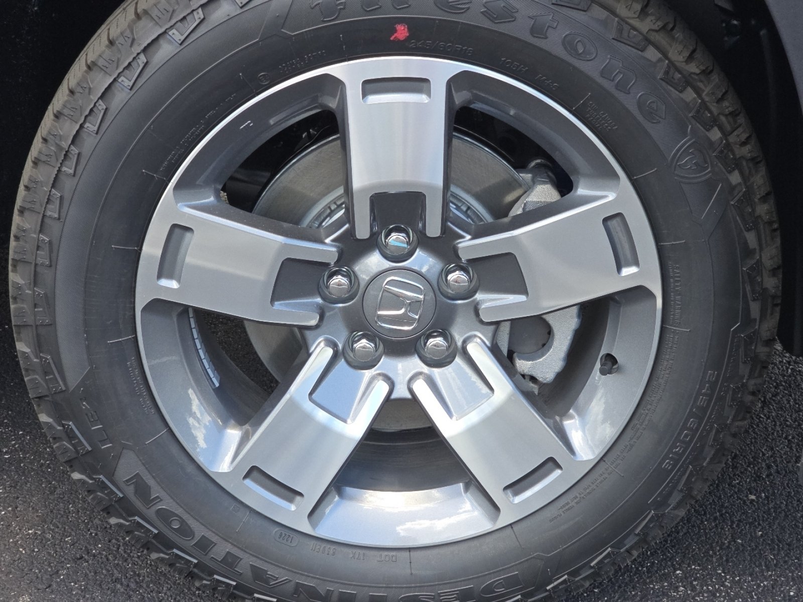 New 2026 Honda Ridgeline RTL image 10