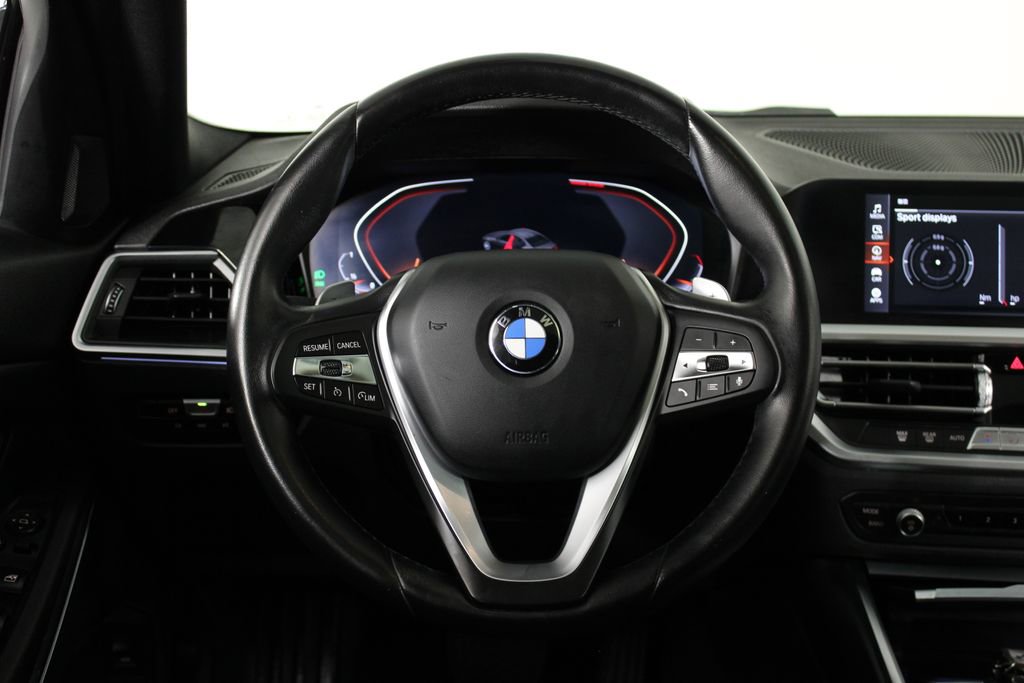 Used 2022 BMW 330i Sedan image 9