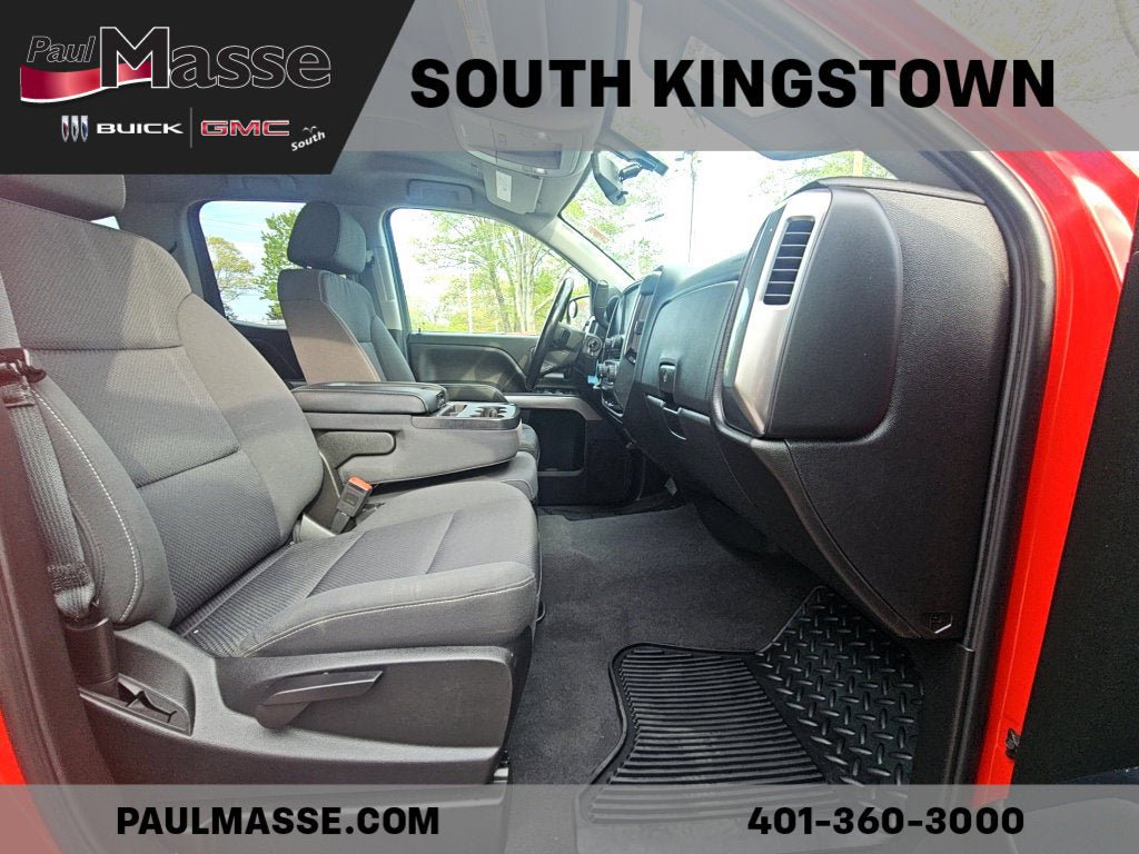 Used 2019 Chevrolet Silverado 1500 LT w/ All Star Edition AWD/4WD image 23