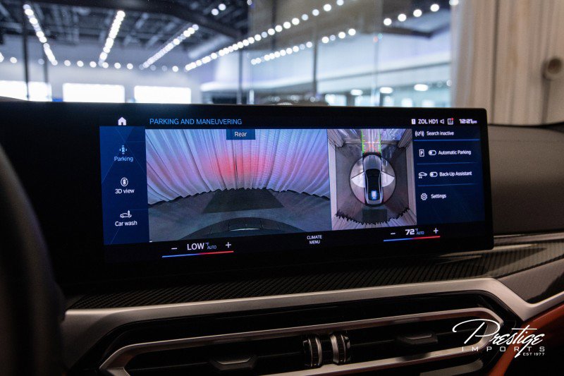 Used 2024 BMW M4 w/ Executive Package image 49