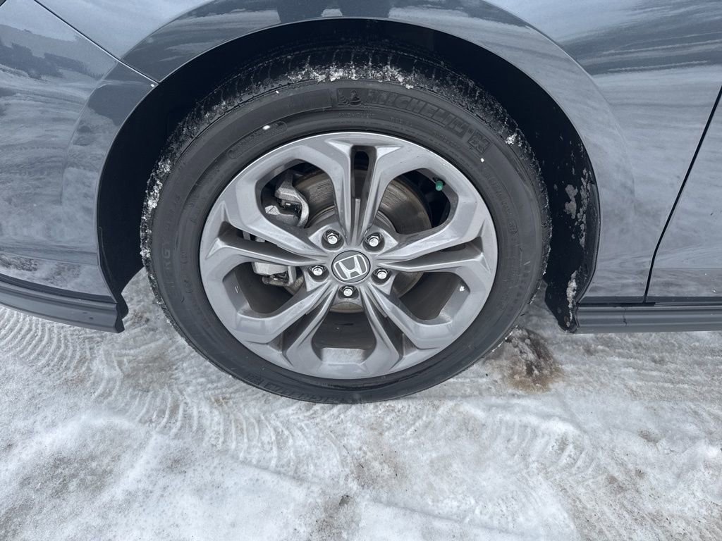 Certified 2024 Honda Accord EX image 11