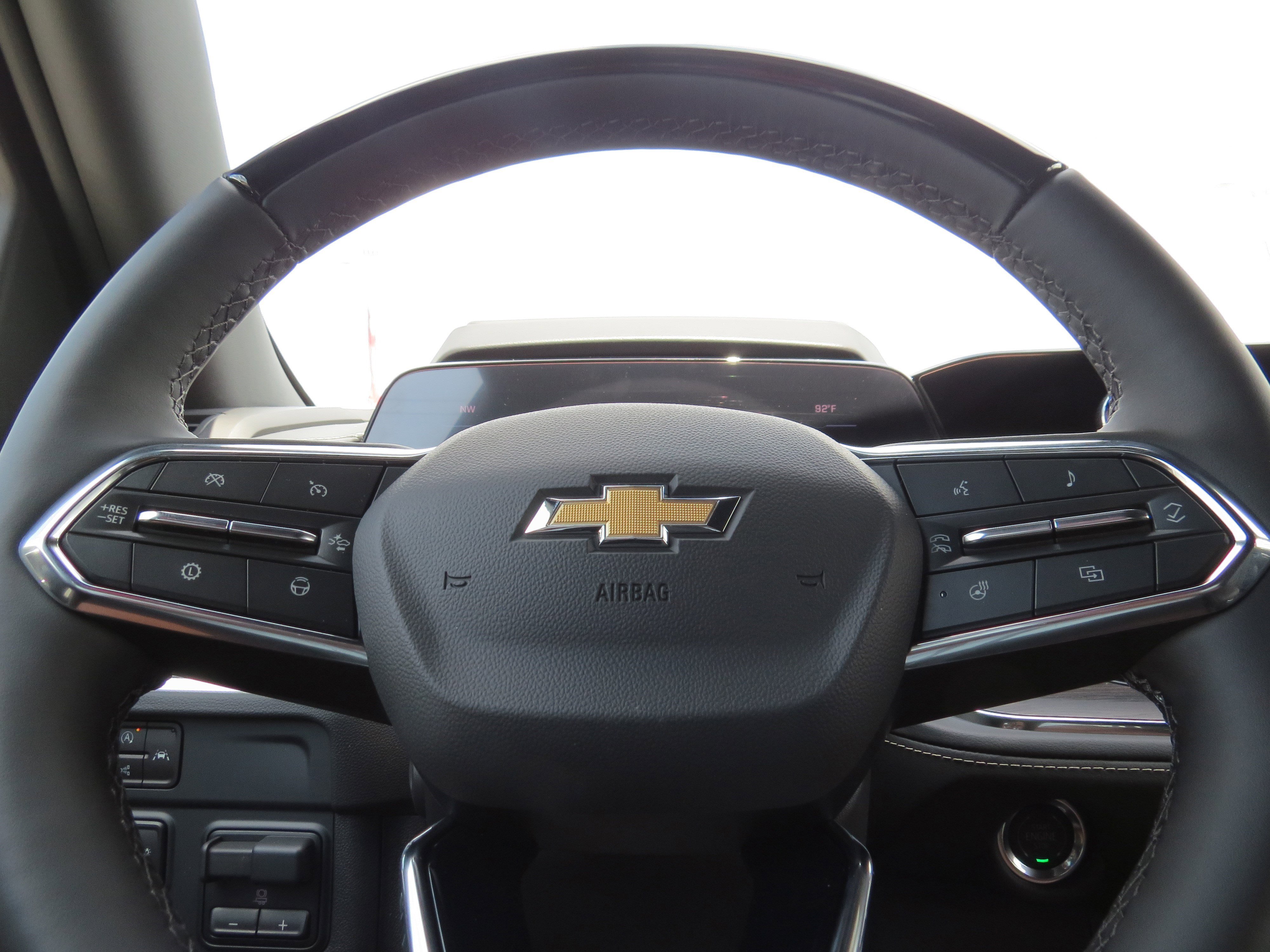 New 2025 Chevrolet Tahoe Premier image 26