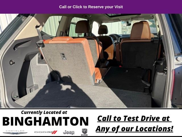 Used 2021 Volkswagen Atlas SE w/ Panoramic Sunroof Package image 18