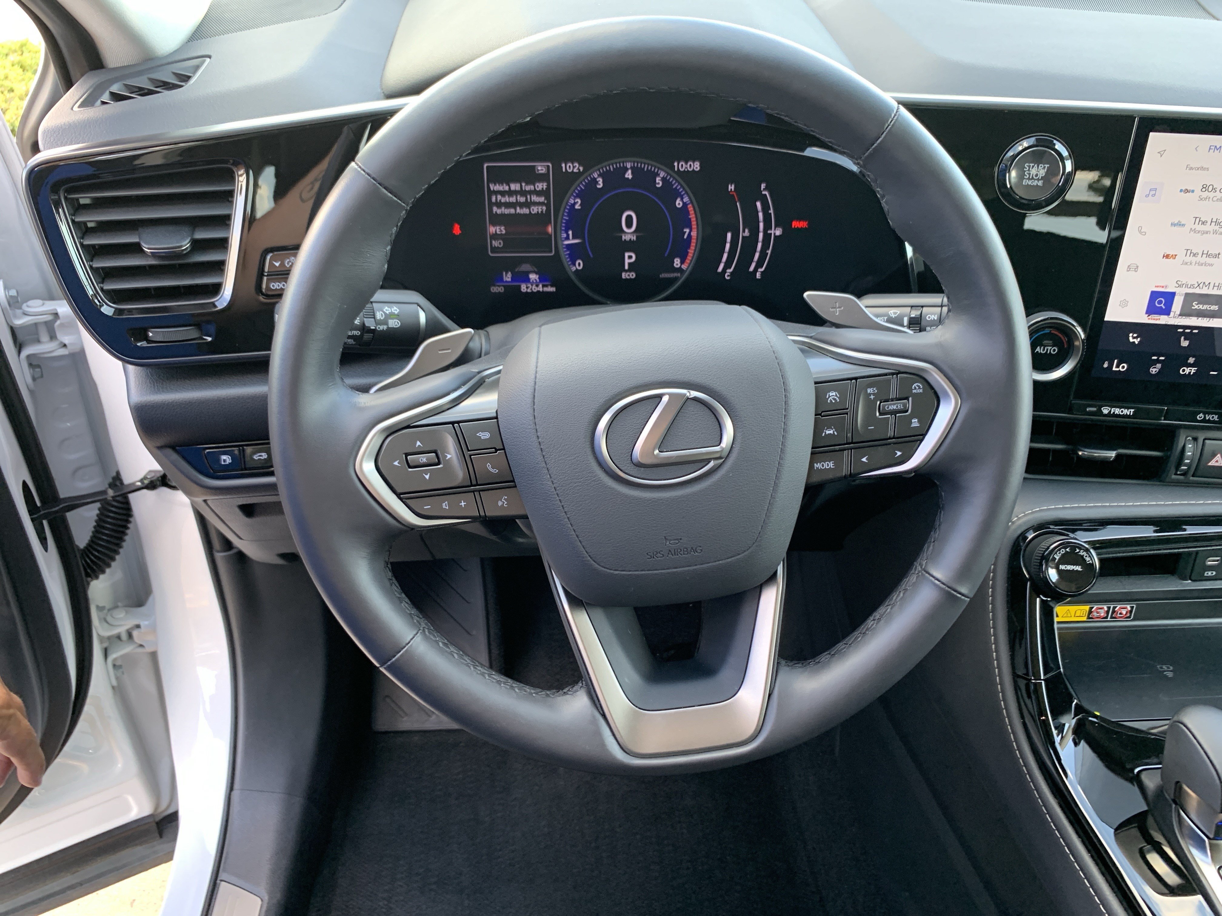 Used 2026 Lexus NX 350 AWD w/ Cold Area Package image 18