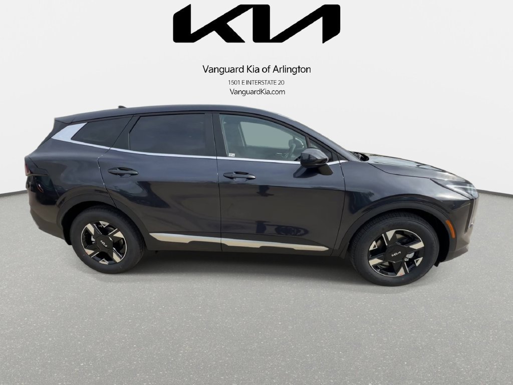 New 2027 Kia Sportage LX FWD image 10