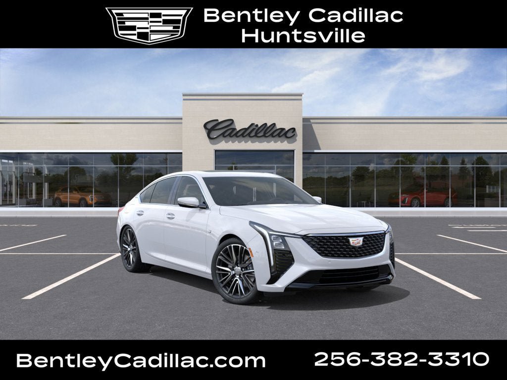 New 2026 Cadillac CT5 Premium Luxury w/ Technology Package RWD image 1