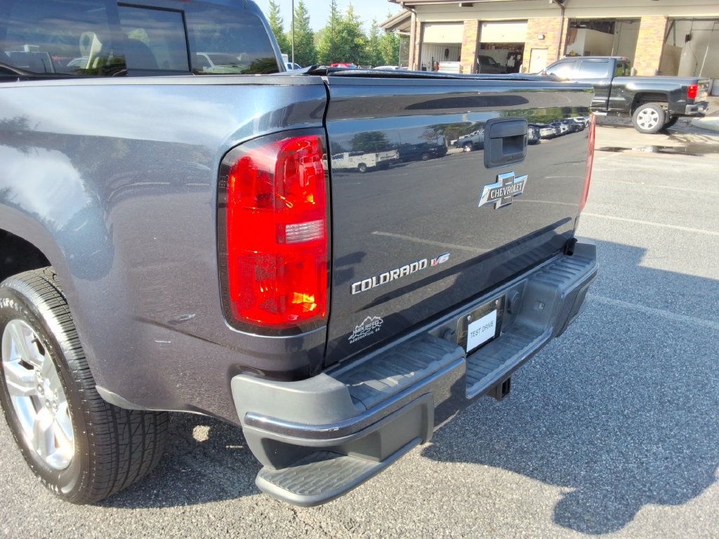 Used 2018 Chevrolet Colorado Z71 w/ Centennial Edition RWD image 14