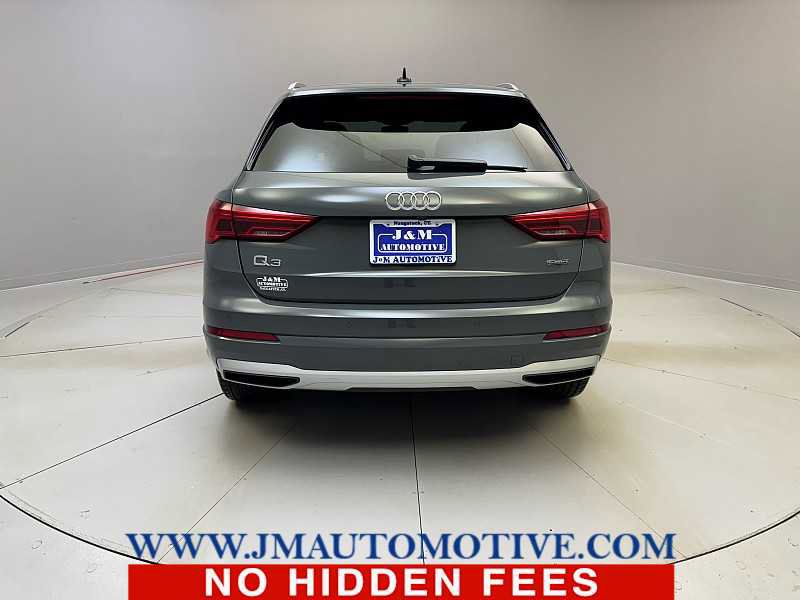 Used 2022 Audi Q3 2.0T Premium image 4