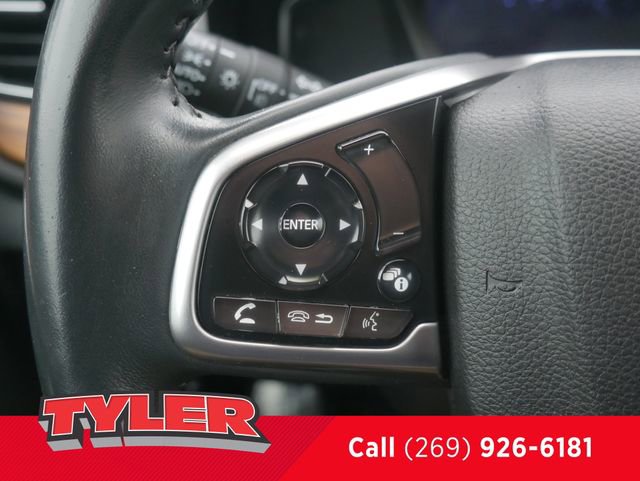 Used 2021 Honda CR-V EX-L image 28