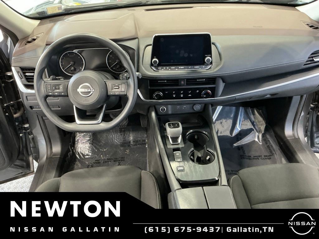 Used 2023 Nissan Rogue S FWD image 6