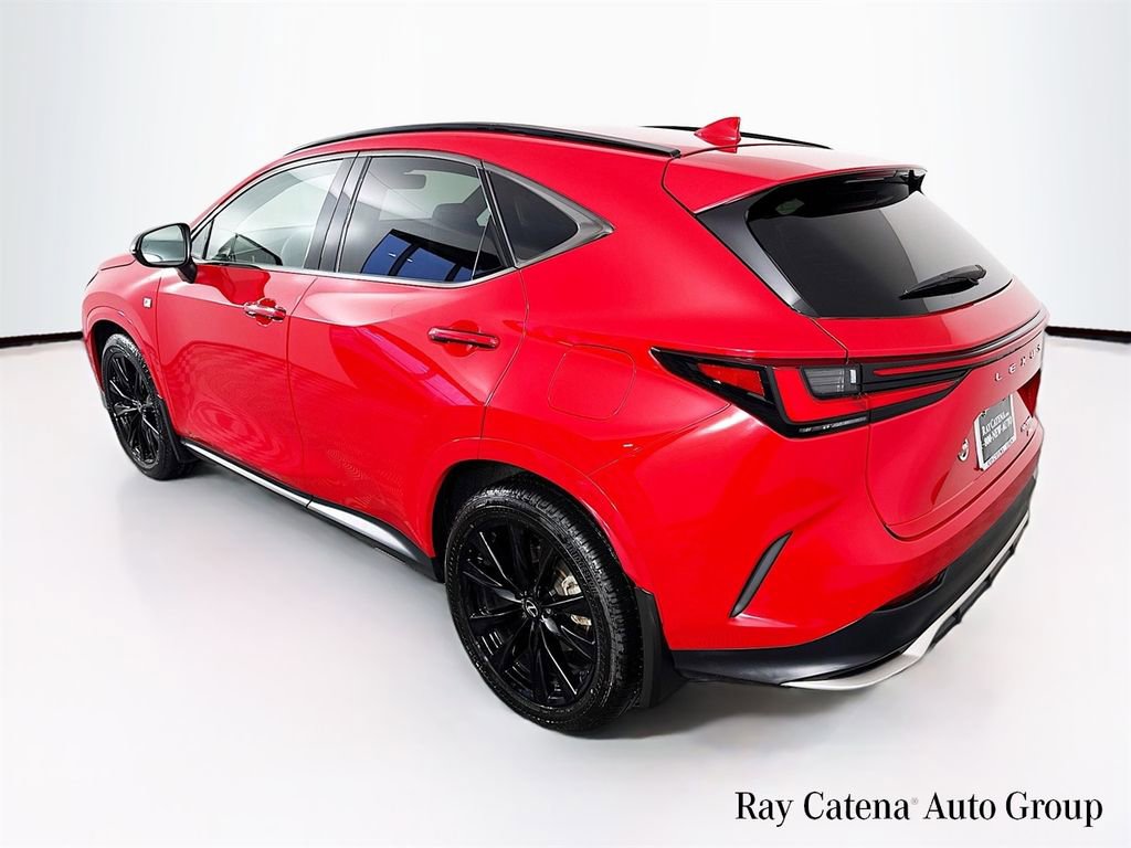 Certified 2024 Lexus NX 350 F Sport image 5