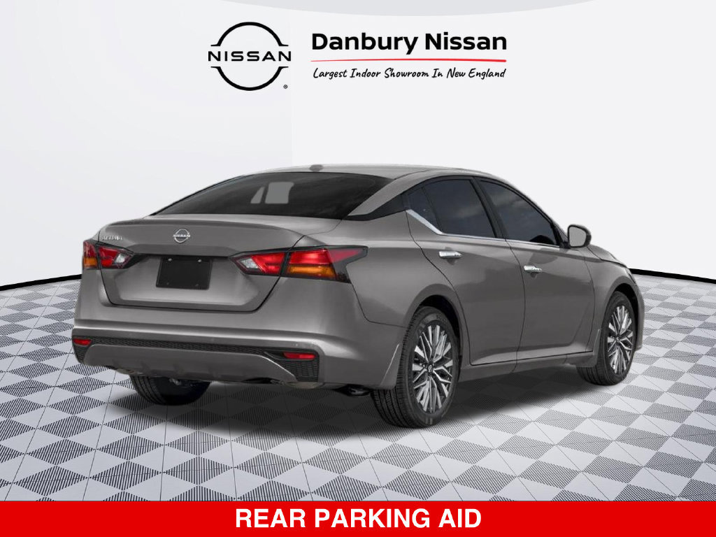 New 2026 Nissan Altima 2.5 SV FWD image 2