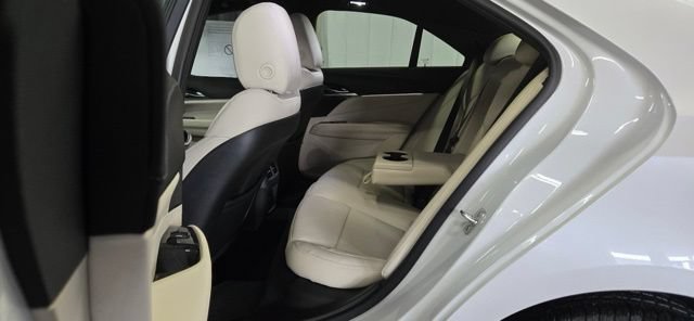 New 2025 Cadillac CT4 Premium Luxury RWD image 19