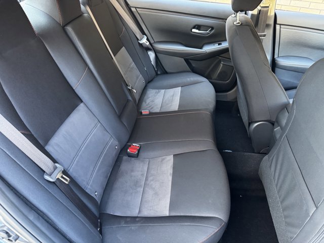 New 2025 Nissan Sentra SR image 12