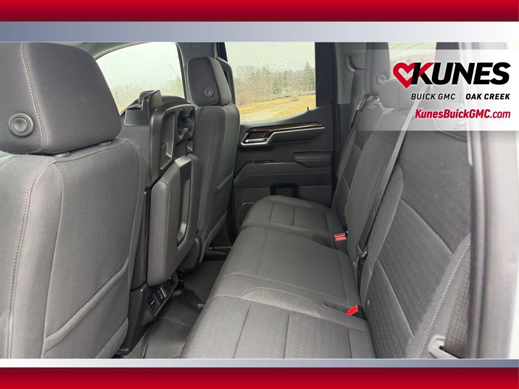 Used 2023 GMC Sierra 1500 Elevation w/ X31 Off-Road Package image 8