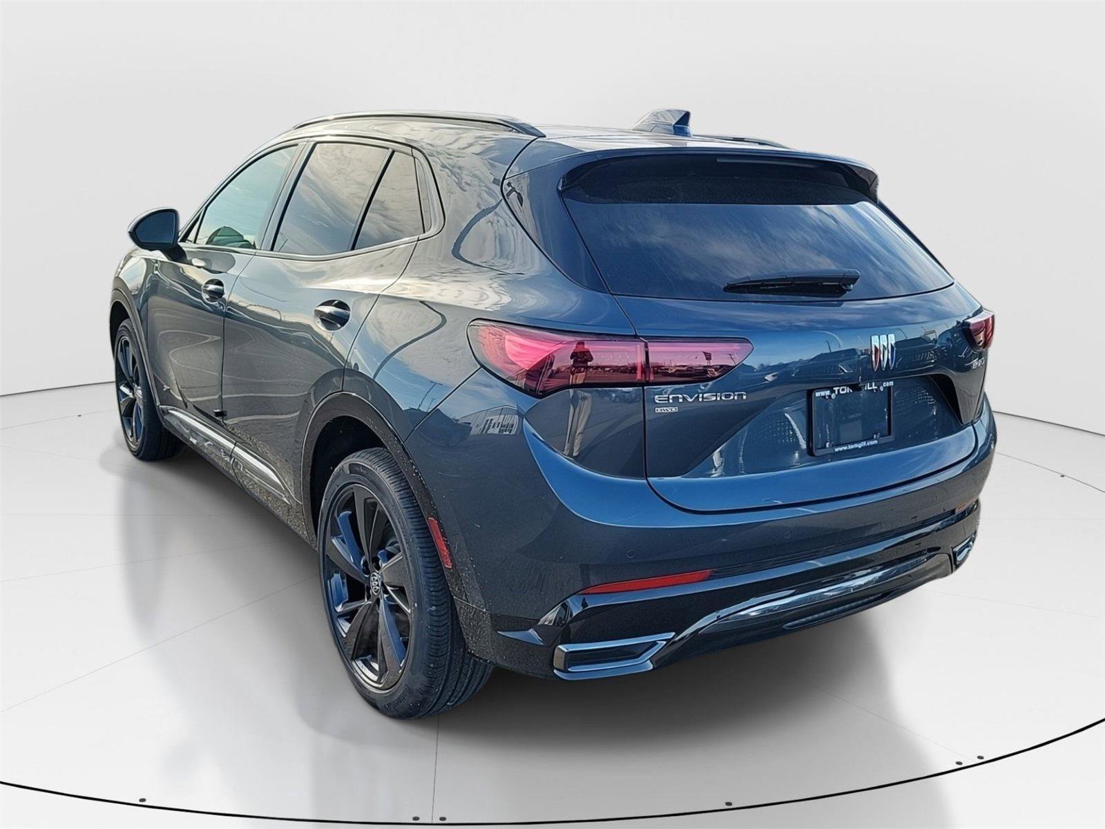 New 2026 Buick Envision Sport Touring image 3