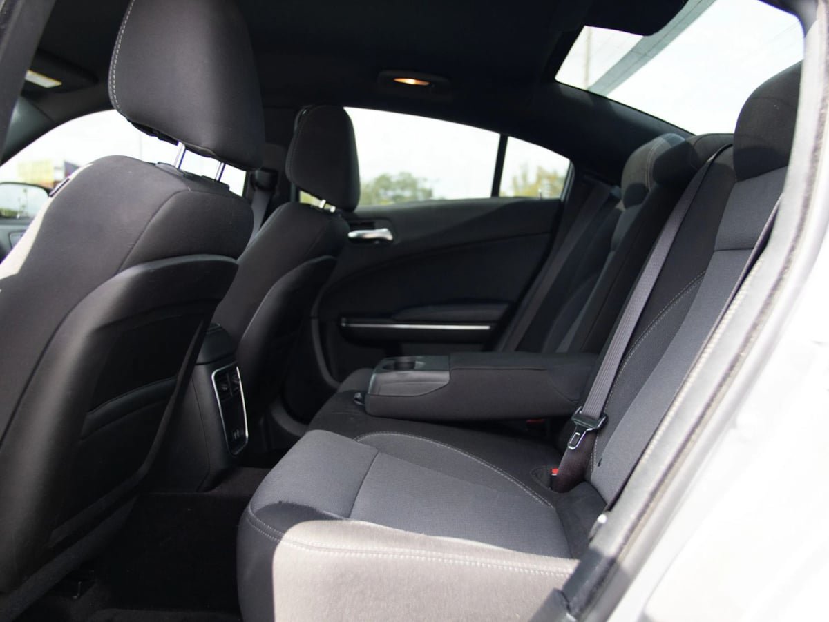 Used 2016 Dodge Charger SE w/ Popular Equipment Group RWD image 23