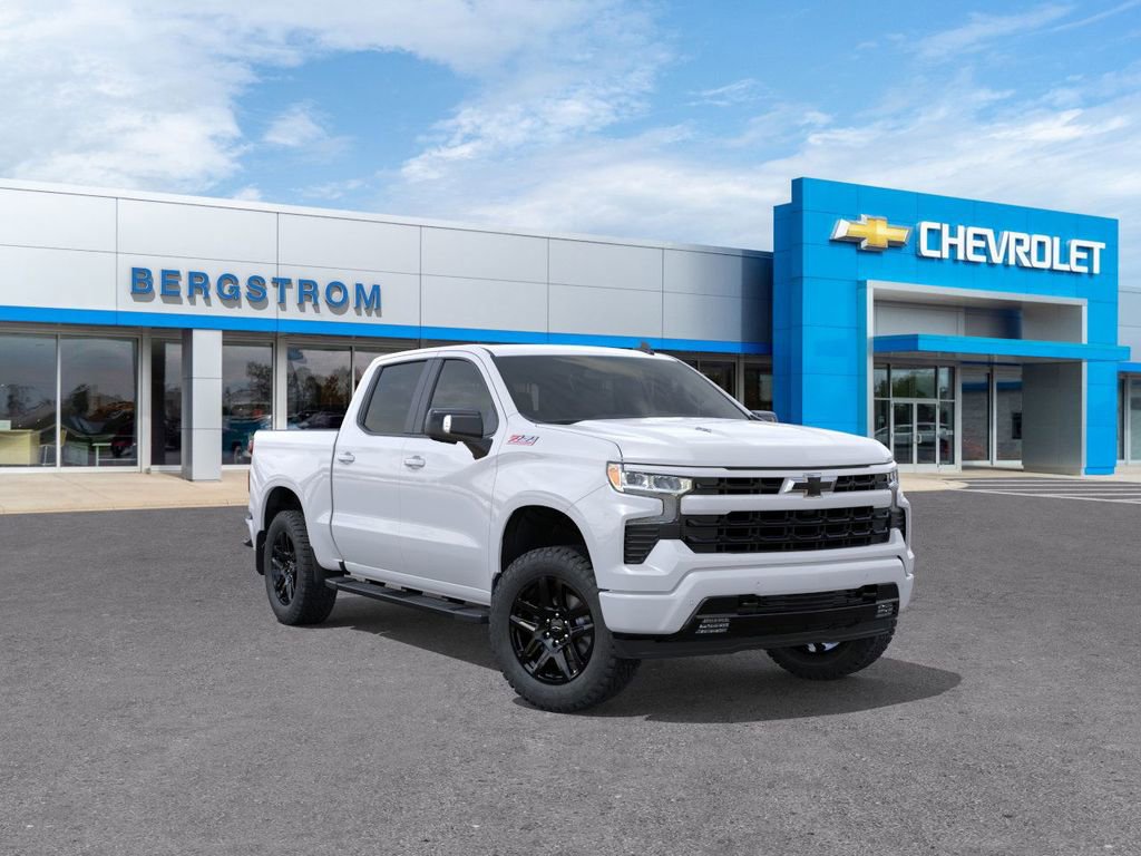 New 2026 Chevrolet Silverado 1500 RST image 1