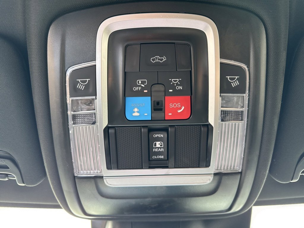 New 2025 RAM 3500 Laramie w/ Night Edition image 50