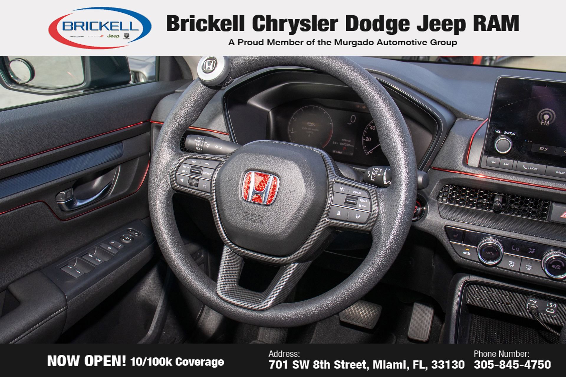 Used 2025 Honda CR-V EX image 20