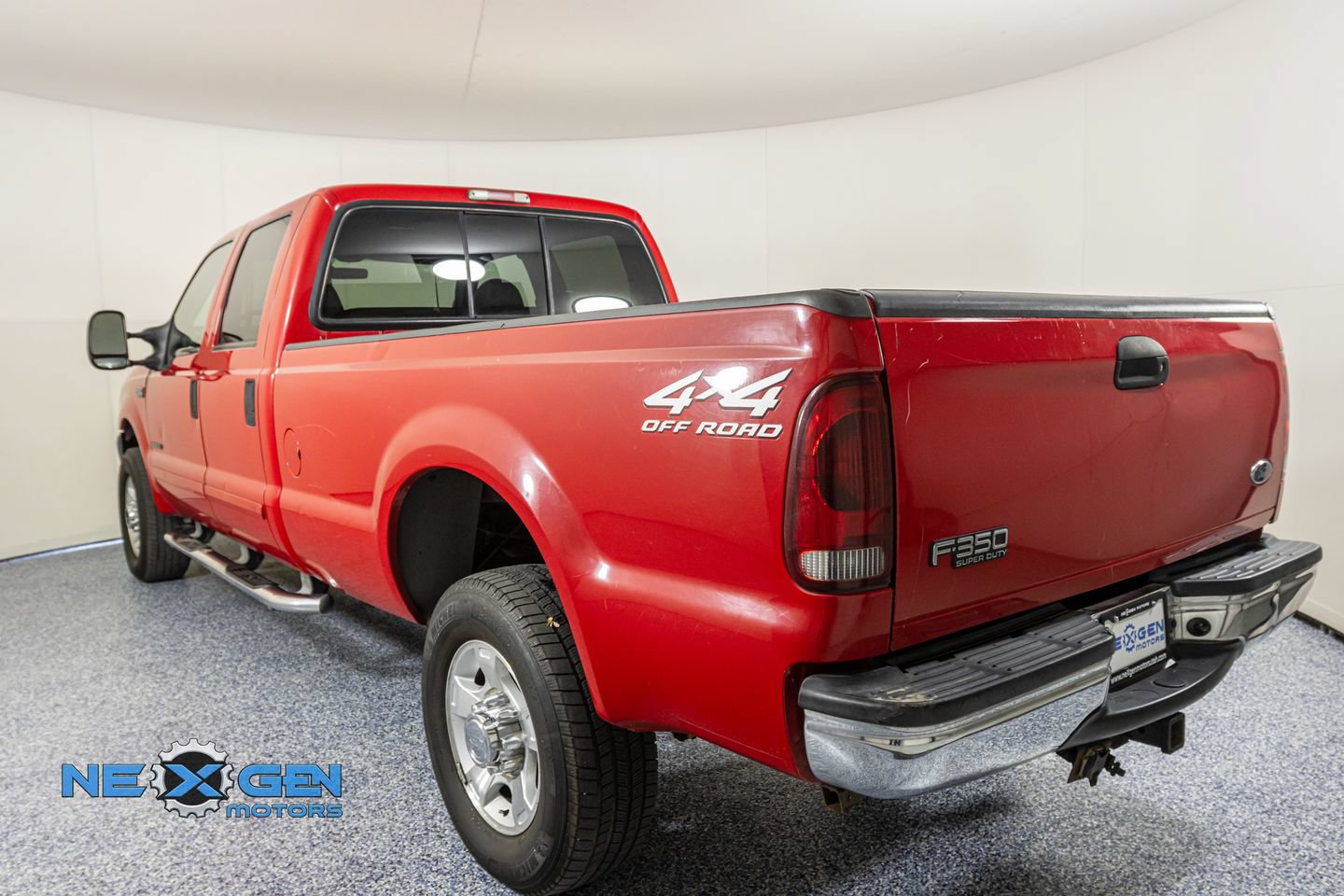 Used 2001 Ford F350 Lariat AWD/4WD image 6