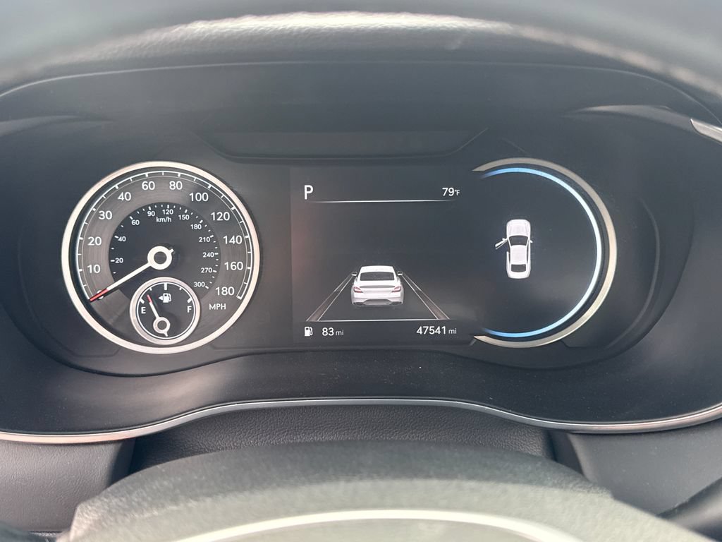 Used 2023 Genesis G70 2.0T RWD image 20