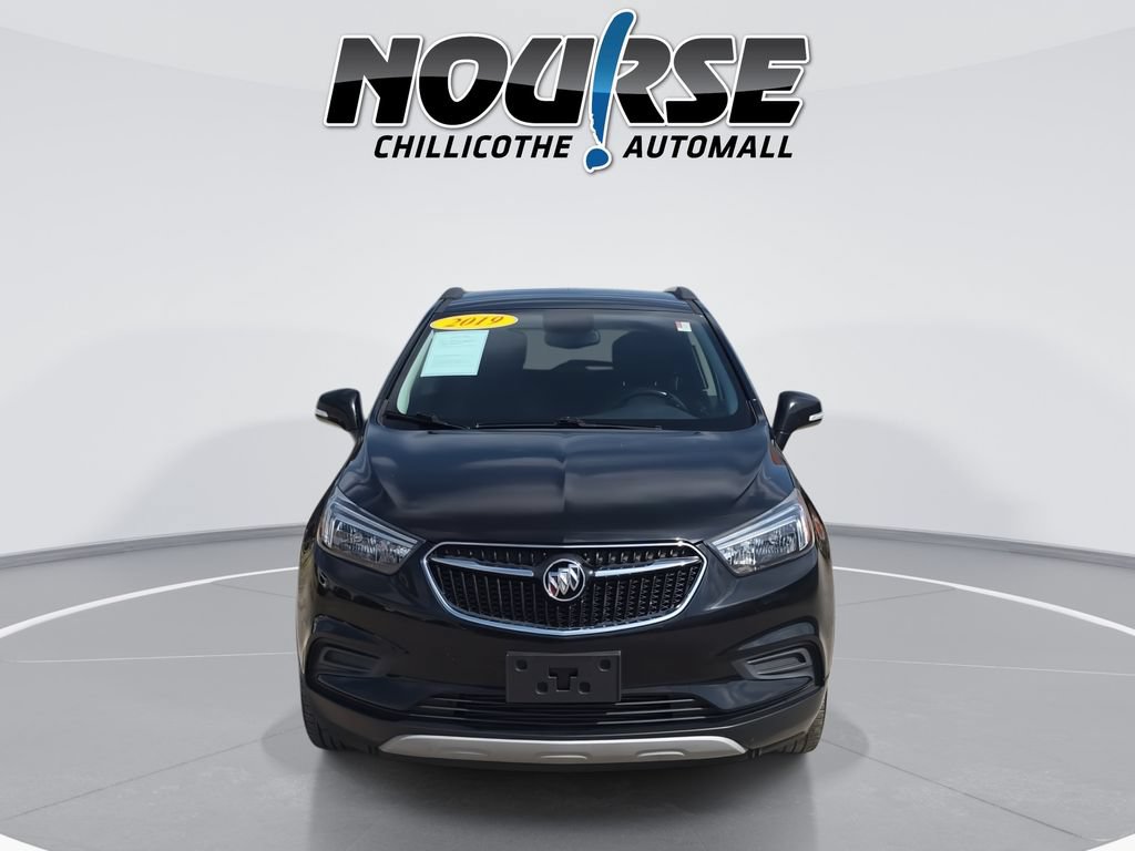 Used 2019 Buick Encore Preferred FWD image 3
