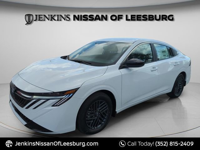 New 2026 Nissan Sentra SV image 14