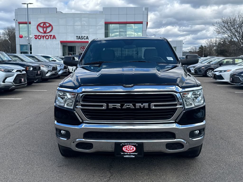 Used 2021 RAM 1500 Big Horn image 2