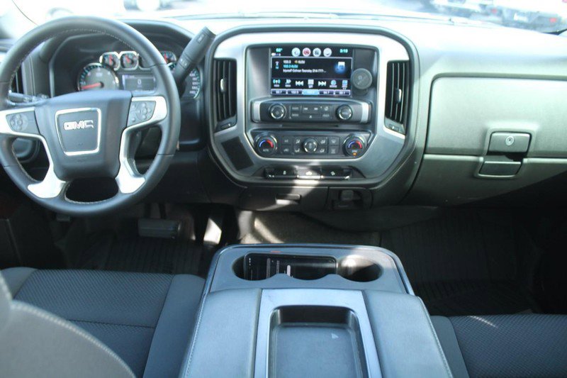 Used 2018 GMC Sierra 2500 SLE w/ HD SLE Preferred Plus Package image 14