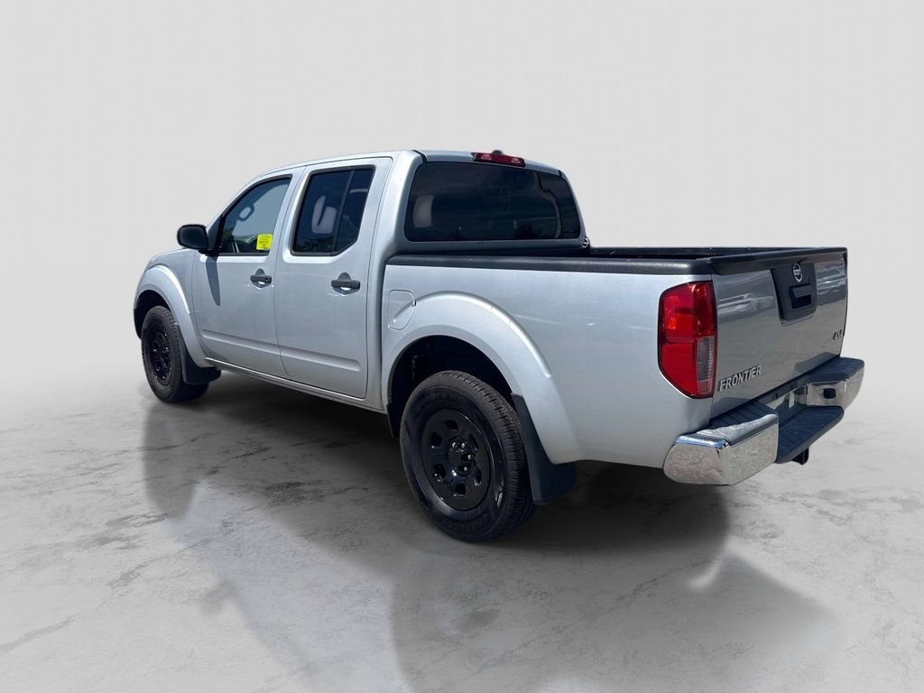 Used 2016 Nissan Frontier S AWD/4WD image 3