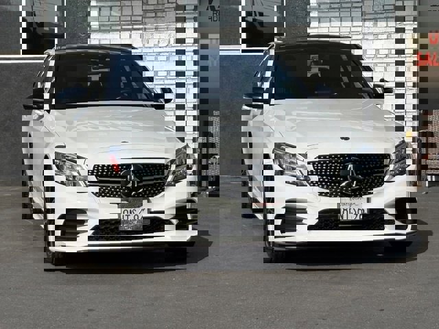 Used 2020 Mercedes-Benz C 300 Sedan image 2