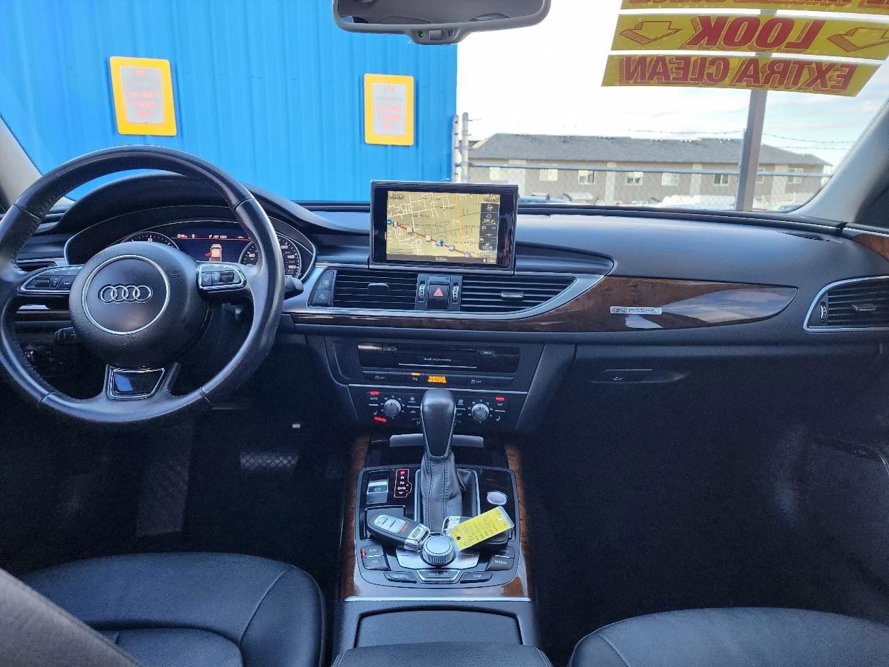 Used 2016 Audi A6 3.0T Premium Plus w/ S Line Sport Package image 17