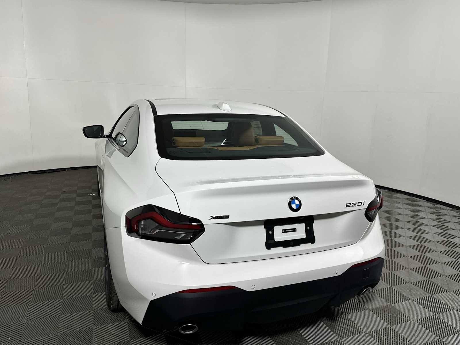 New 2025 BMW 230i xDrive Coupe w/ Premium Package image 3