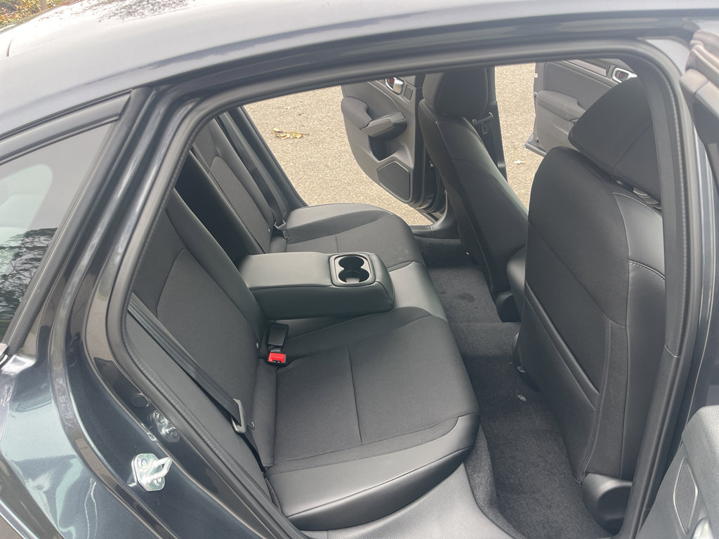 New 2026 Honda Civic Sport image 20