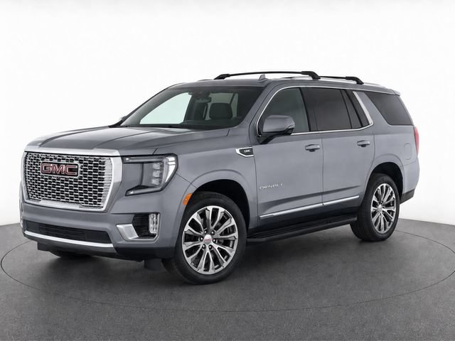 Used 2021 GMC Yukon Denali w/ Denali Premium Package AWD/4WD image 8