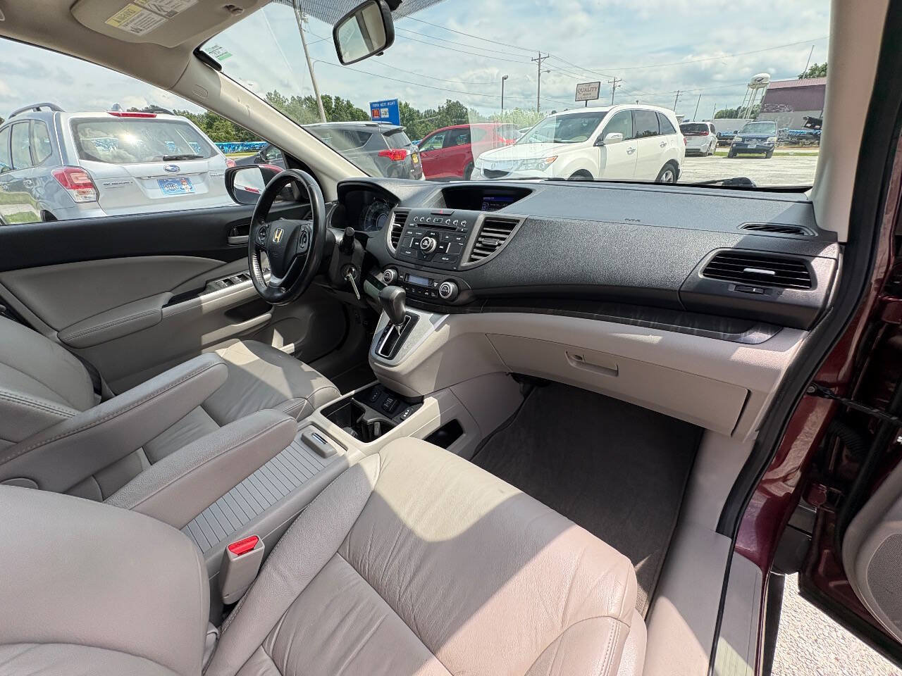 Used 2013 Honda CR-V EX-L image 34