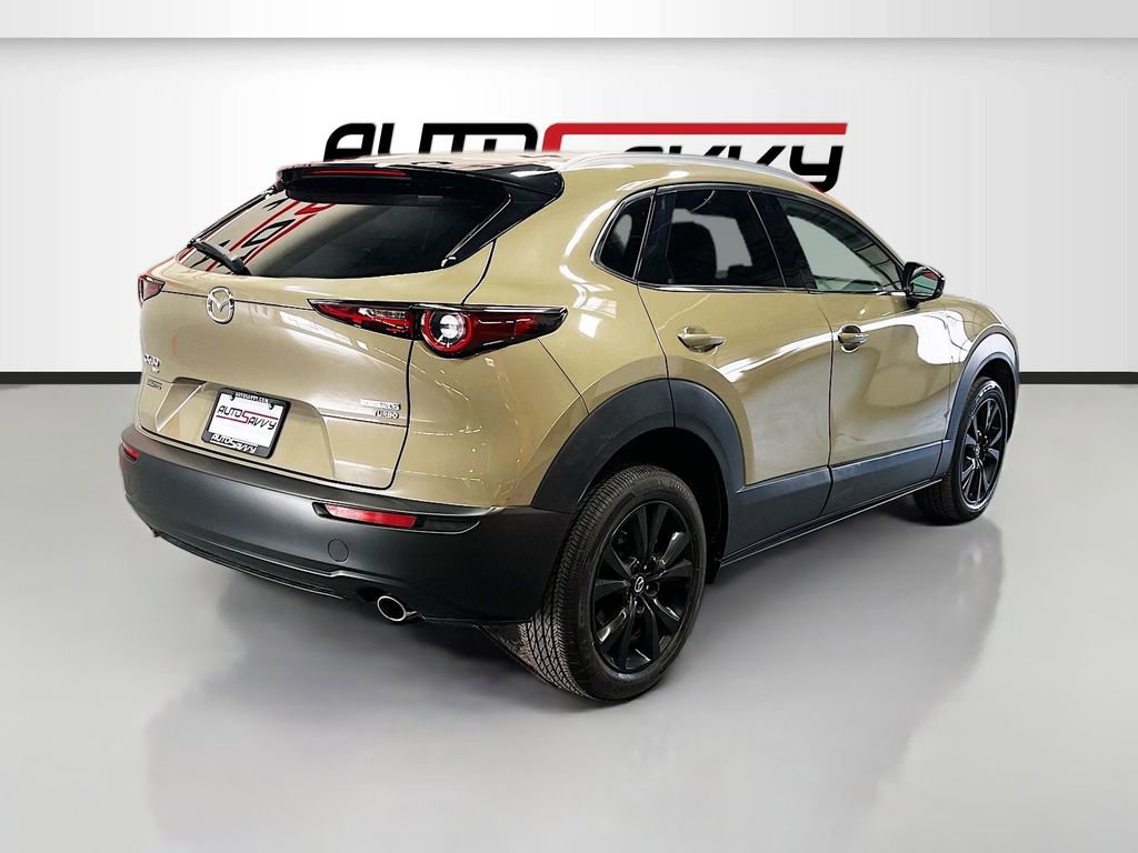 Used 2024 MAZDA CX-30 Carbon image 7