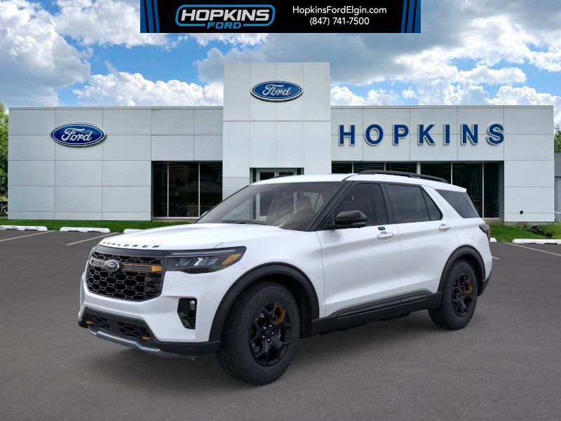 New 2026 Ford Explorer Tremor w/ Tremor Ultimate Package image 31