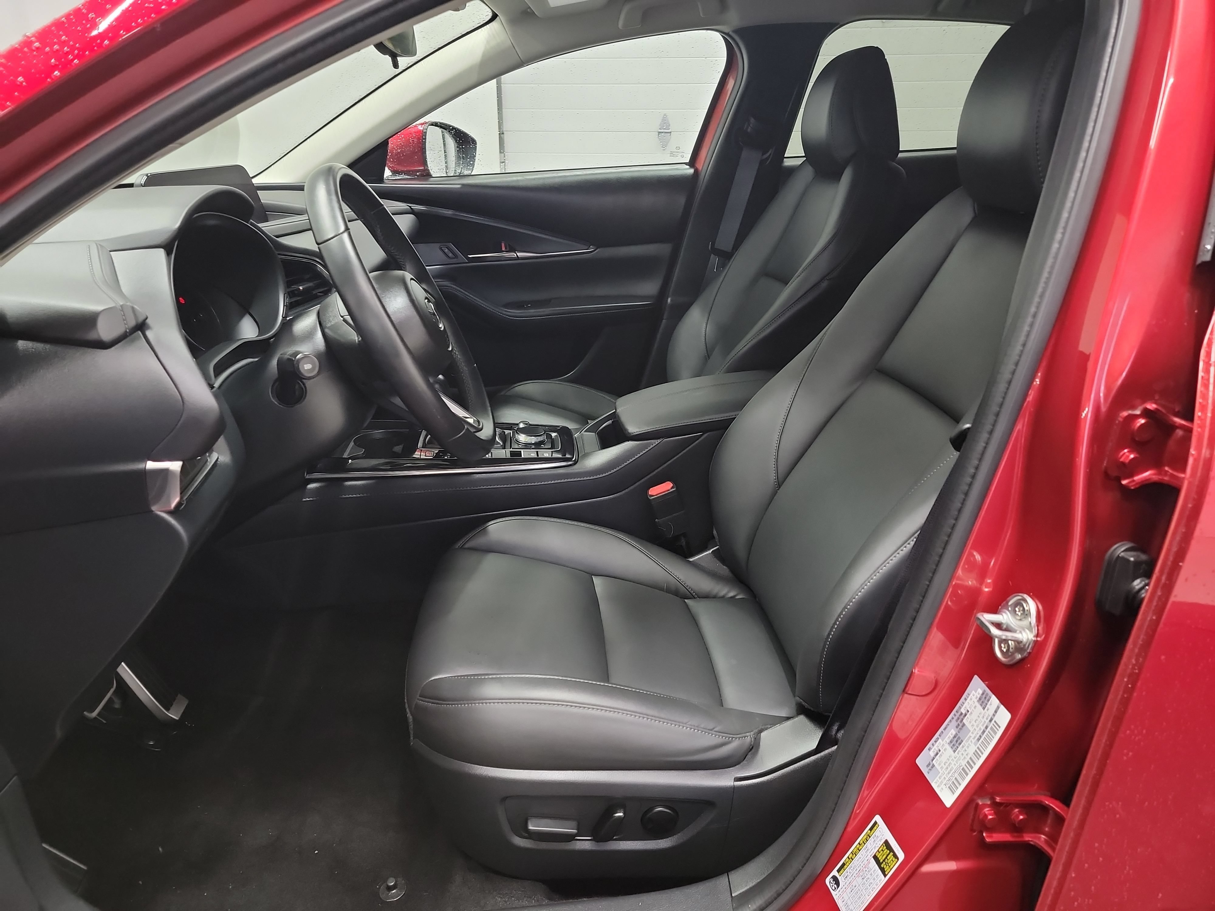 Used 2023 MAZDA CX-30 AWD 2.5 S w/ Preferred Package image 12