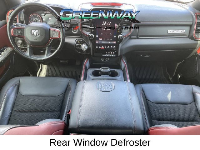 Used 2022 RAM 1500 Rebel w/ Rebel Level B Equipment Group AWD/4WD image 10