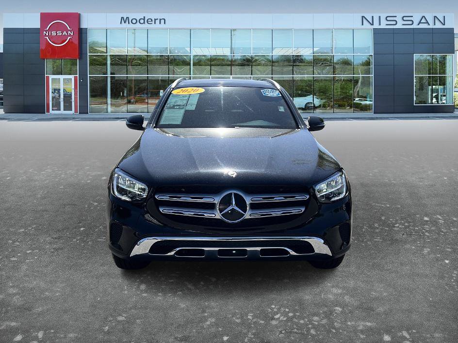 Used 2020 Mercedes-Benz GLC 300 image 2